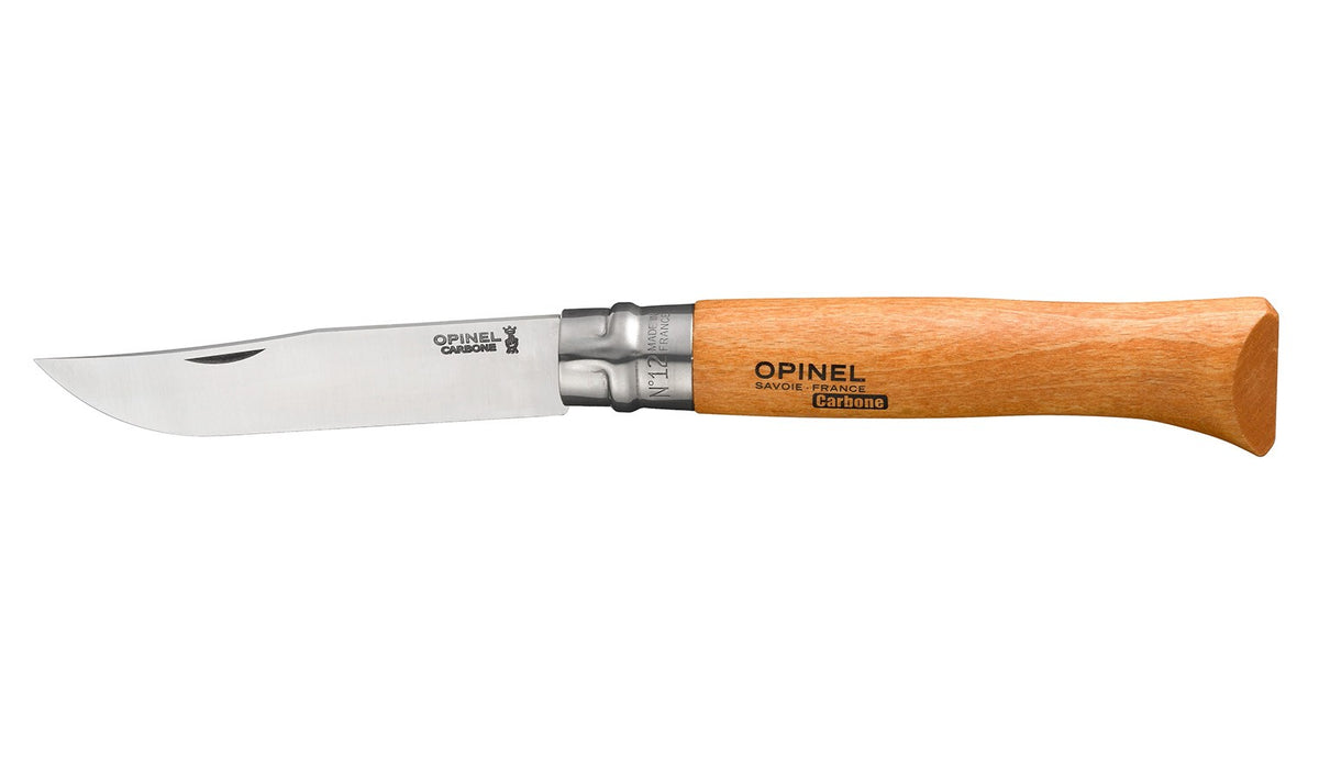 Opinel VRN N°12 Carbon 113120