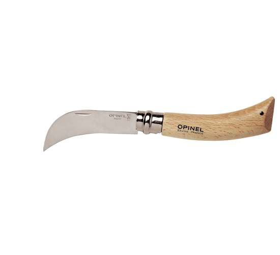 Opinel VRI N°08 Inox nůž prořezávací 113140