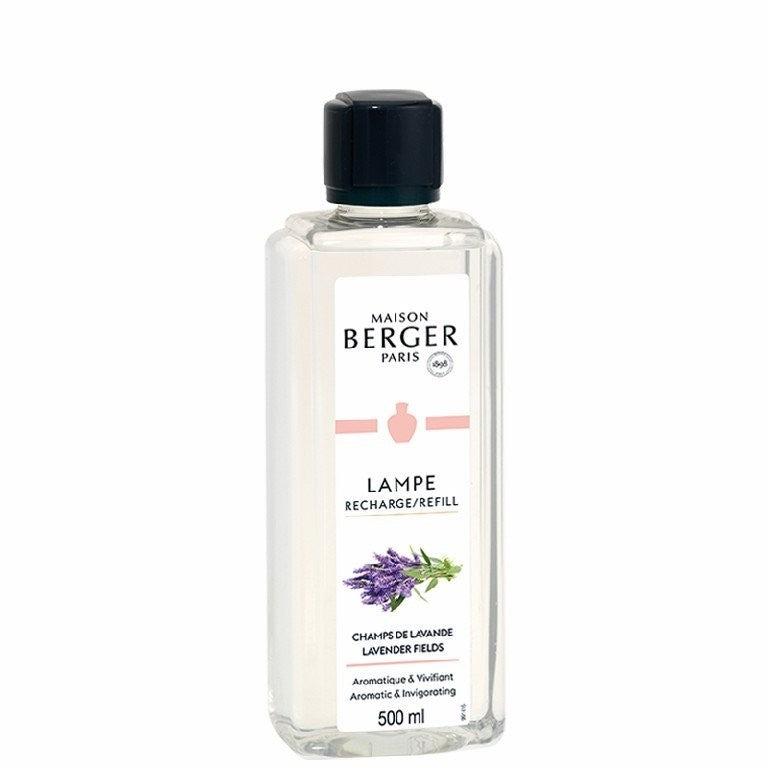 Maison Berger Paris Lavander Fields/Levandulové pole náplň do lamp 0,5l 115000