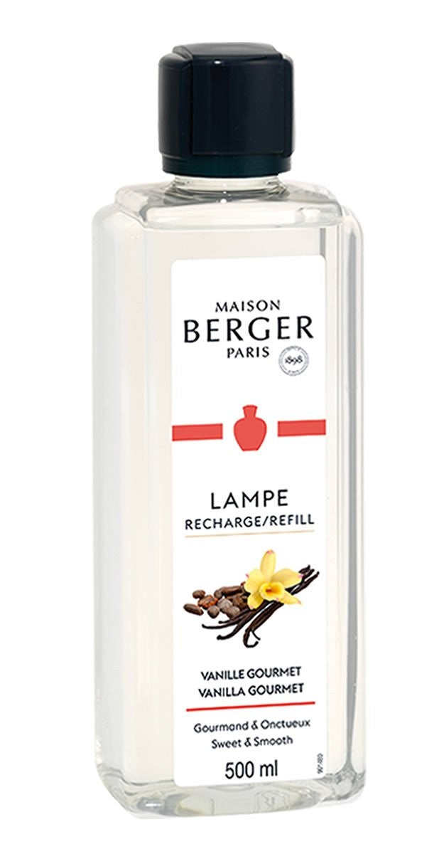 Maison Berger Paris Vanilla Gourmet/Vanilla Gourmet náplň do lamp 0,5l 115017
