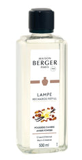 Maison Berger Paris Amber Powder/Ambrový prach náplň do lamp 0,5l 115022