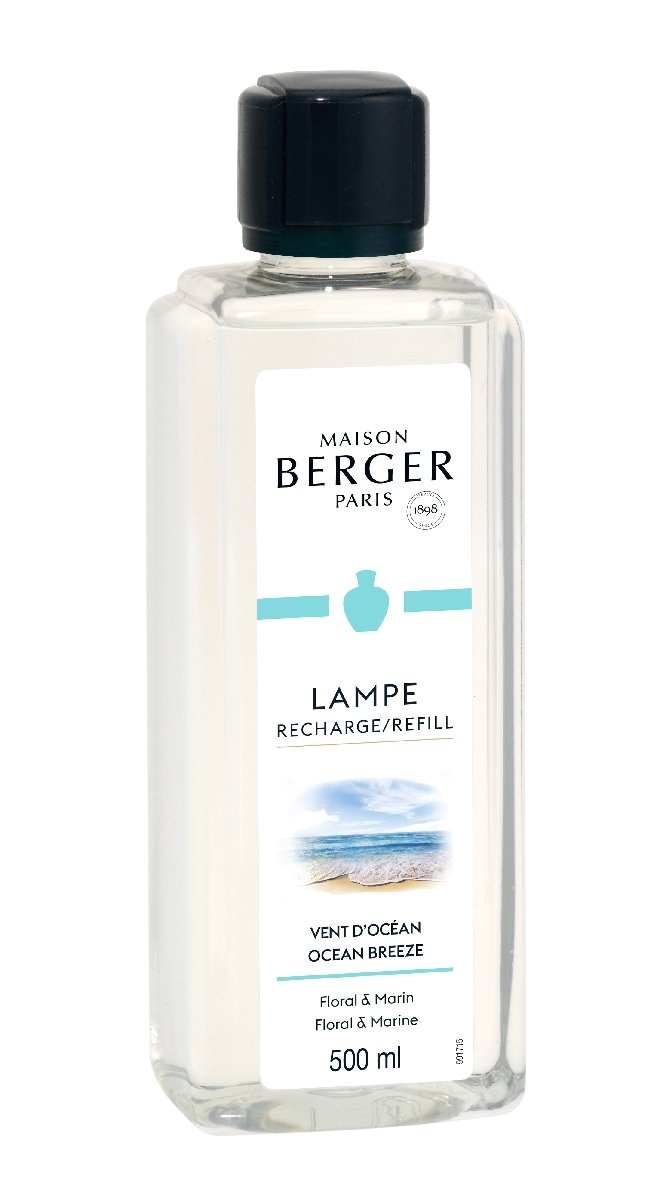 Maison Berger Paris Ocean Breeze/Vůně oceánu náplň do lamp 0,5l 115033