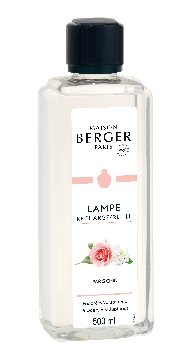 Maison Berger Paris Paris Chic/Chic Paříž náplň do lamp 0,5l 115065