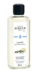 Maison Berger Paris Soap Memories/Mýdlové bublinky náplň do lamp 0,5l 115130