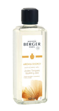 Maison Berger Paris Aroma Energy Sparkling zest / Čerstvé tonikum náplň do lamp 0,5l 115368