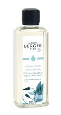 Maison Berger Paris Aroma Happy Aquatic Freshness/Svěžest vody náplň do lamp 0,5l 115373