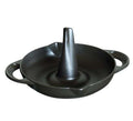Staub STAUB Vertikální roaster na kuře 24 cm černý 1003952
