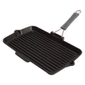 Staub Grilovací pánev 34x21 cm černá 1003960