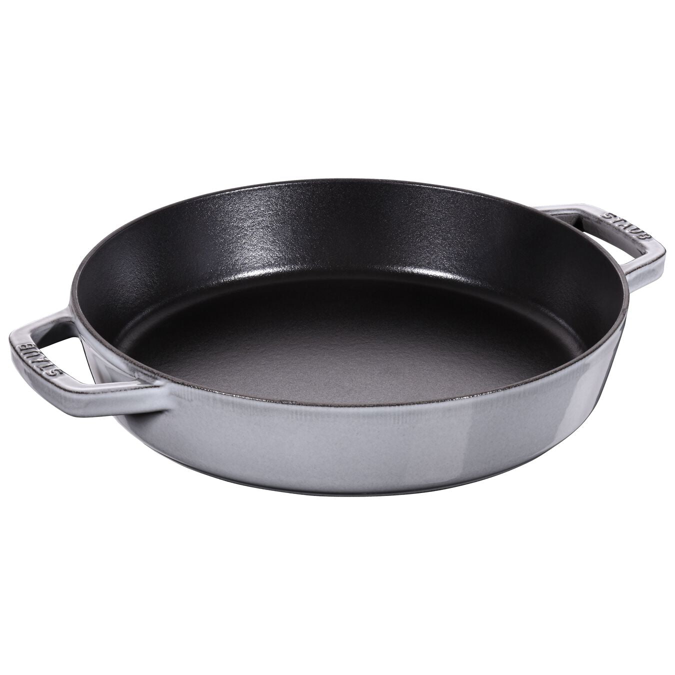 Staub STAUB Pánev se dvěma úchyty 26 cm