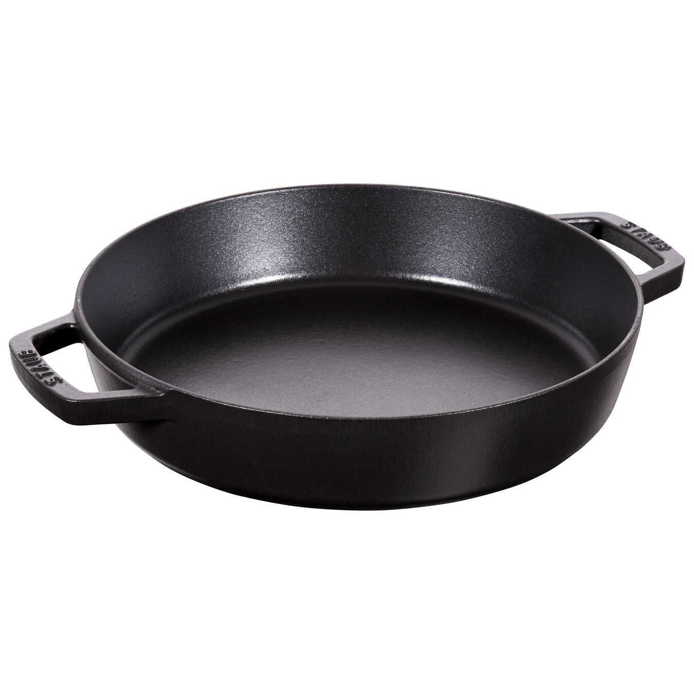 Staub STAUB Pánev se dvěma úchyty 26 cm