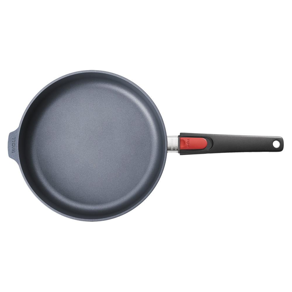 Woll Diamond Lite IND soté pánev 32x6,5 cm/4,75l odním. rukojeť 1732DPI