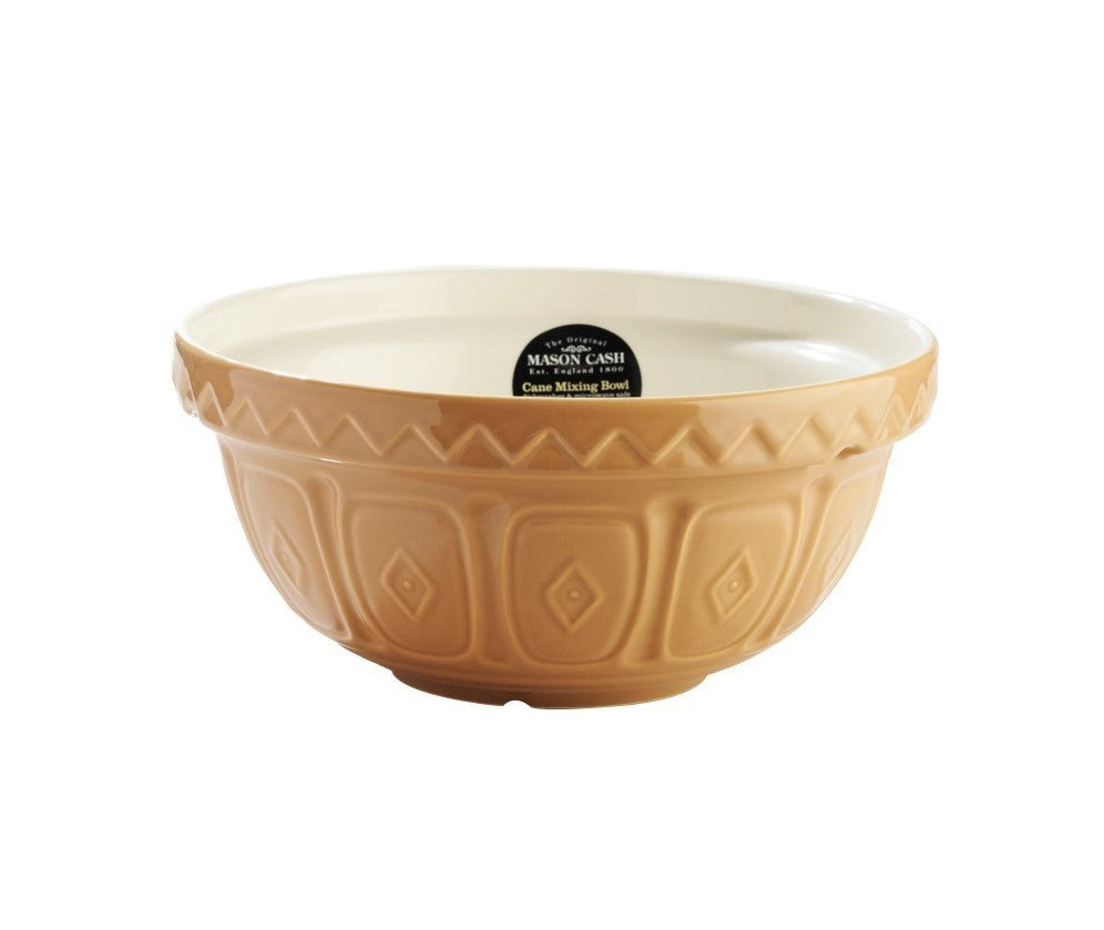 Mason Cash OC Mixing bowl s18 mísa 26 cm skořicová 2001.005