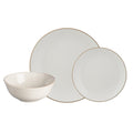Mason Cash Classic Collection Cream jídelní set 12 ks krémový 2001.898