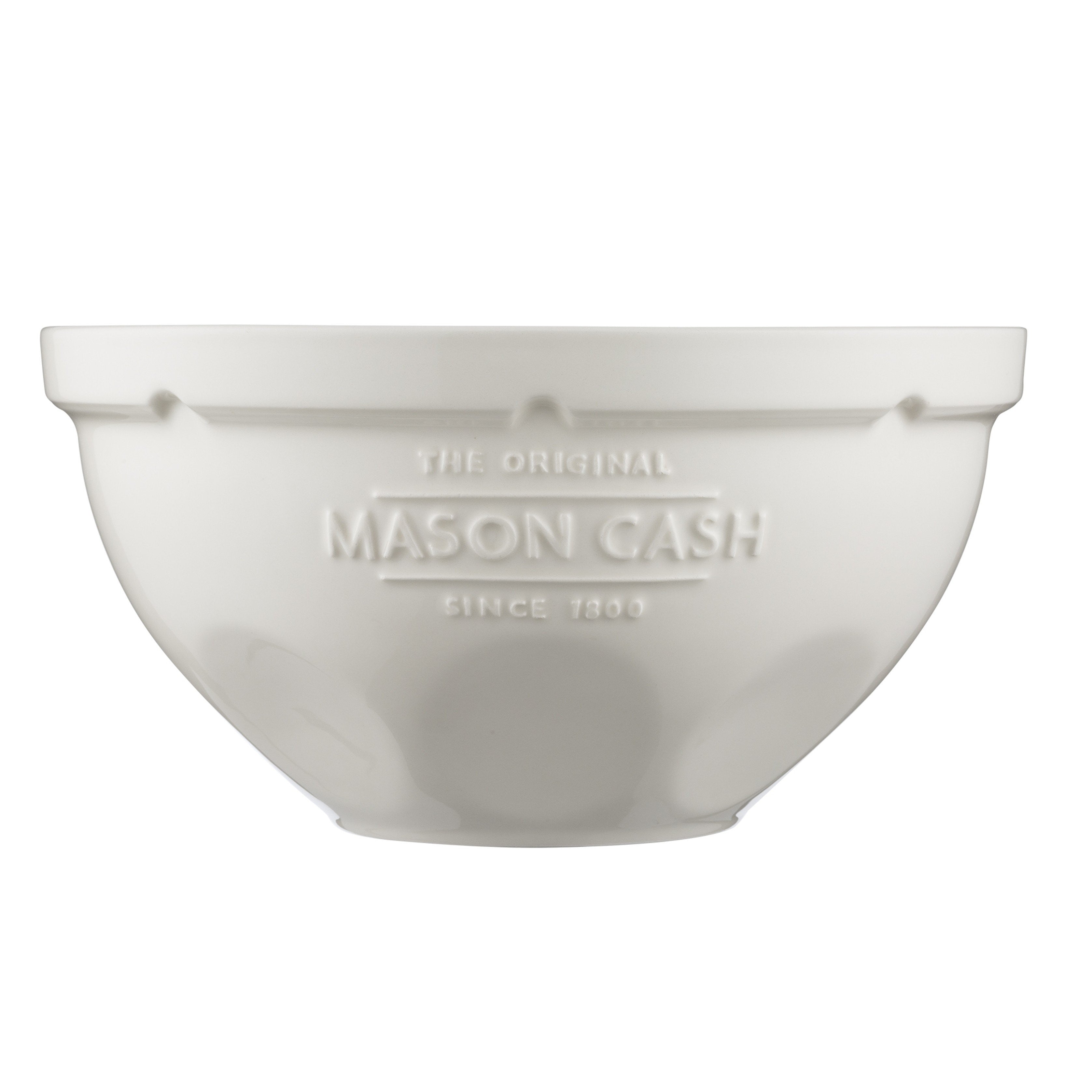 Mason Cash Innovative Mixing Bowl s12 mísa 29 cm bílá 2008.198
