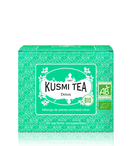 Kusmi Tea Organic Detox