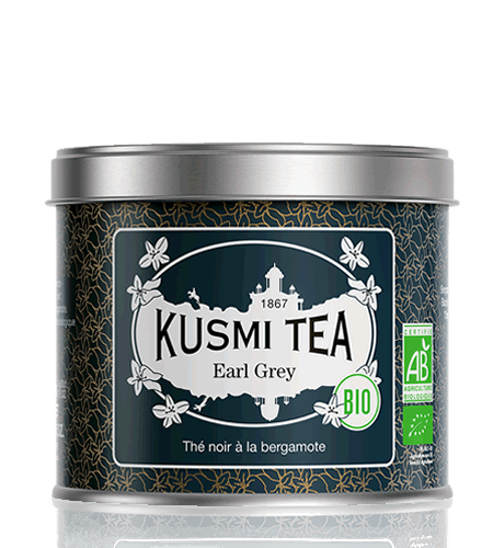 Kusmi Tea Organic Earl Grey