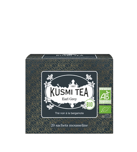 Kusmi Tea Organic Earl Grey