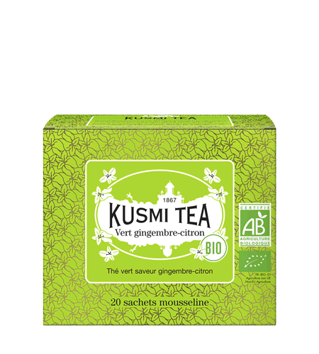 Kusmi Tea Organic