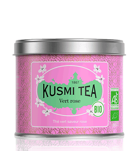 Kusmi Tea Organic Green