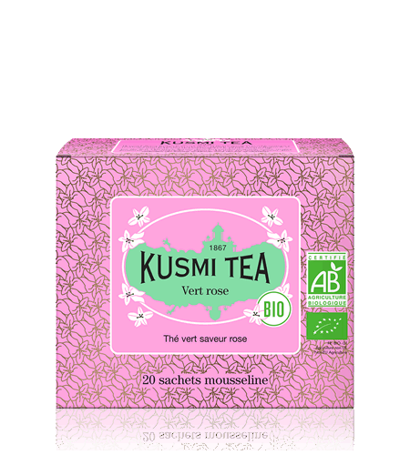 Kusmi Tea Organic Green