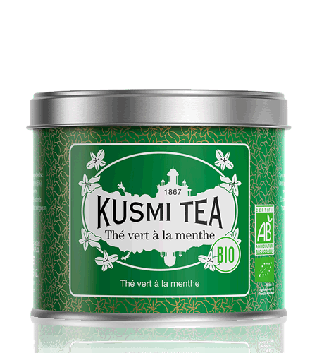 Kusmi Tea Organic Spearmint