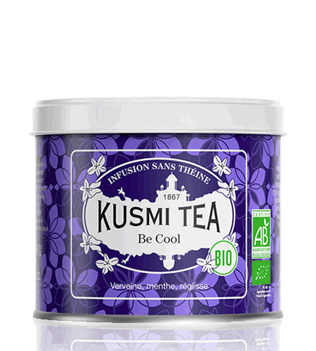 Kusmi Tea Organic Be Cool