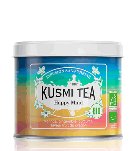 Kusmi Tea Organic Happy Mind