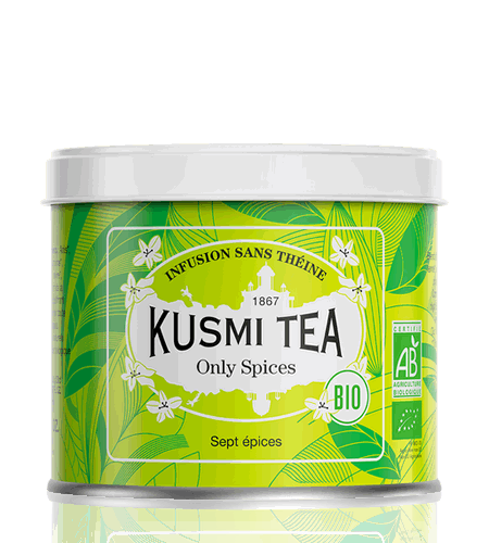 Kusmi Tea Organic Only Spices