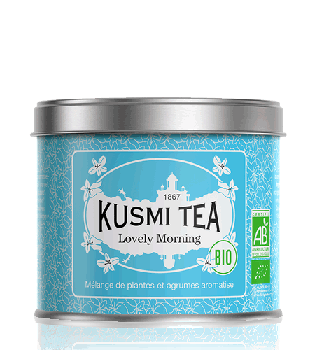 Kusmi Tea Organic Lovely Morning