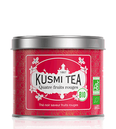 Kusmi Tea Organic Four