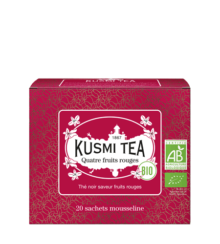 Kusmi Tea Organic Four