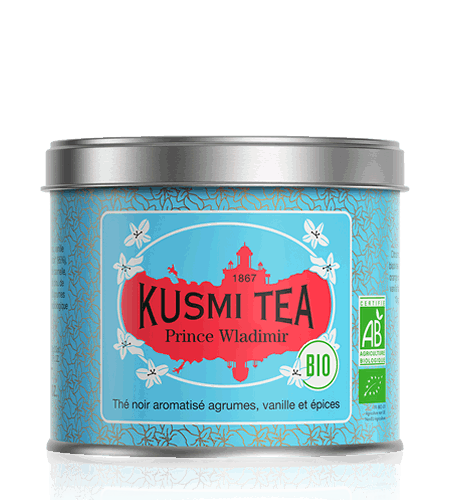 Kusmi Tea Organic Prince Vladimir