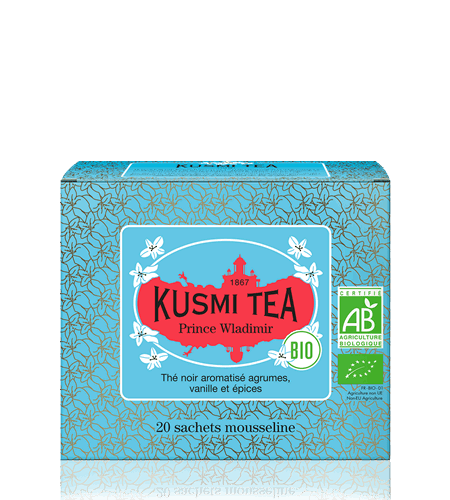 Kusmi Tea Organic Prince Vladimir