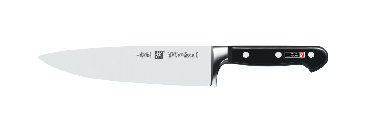 Zwilling Profesional "S" nůž kuchařský 20 cm 1001475