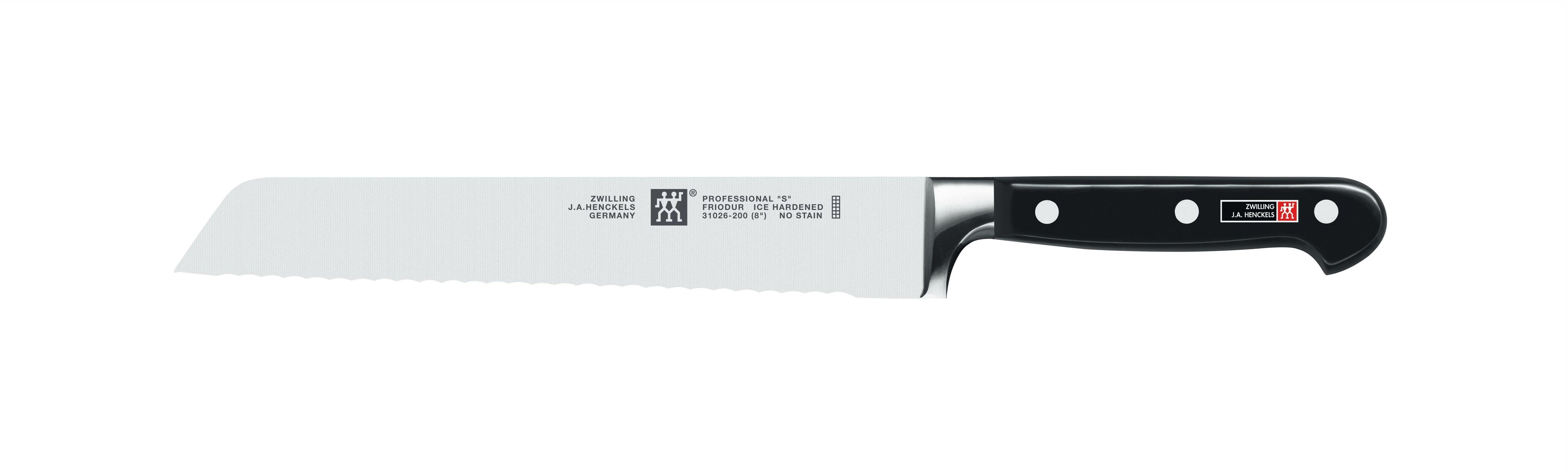 Zwilling Profesional "S" nůž na chléb 20 cm 1001501