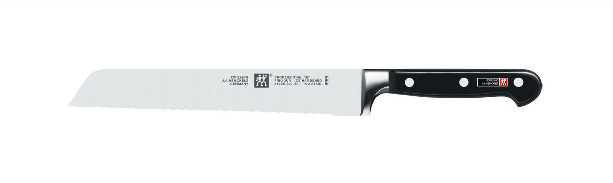 Zwilling Profesional "S" nůž na chléb 20 cm 1001501