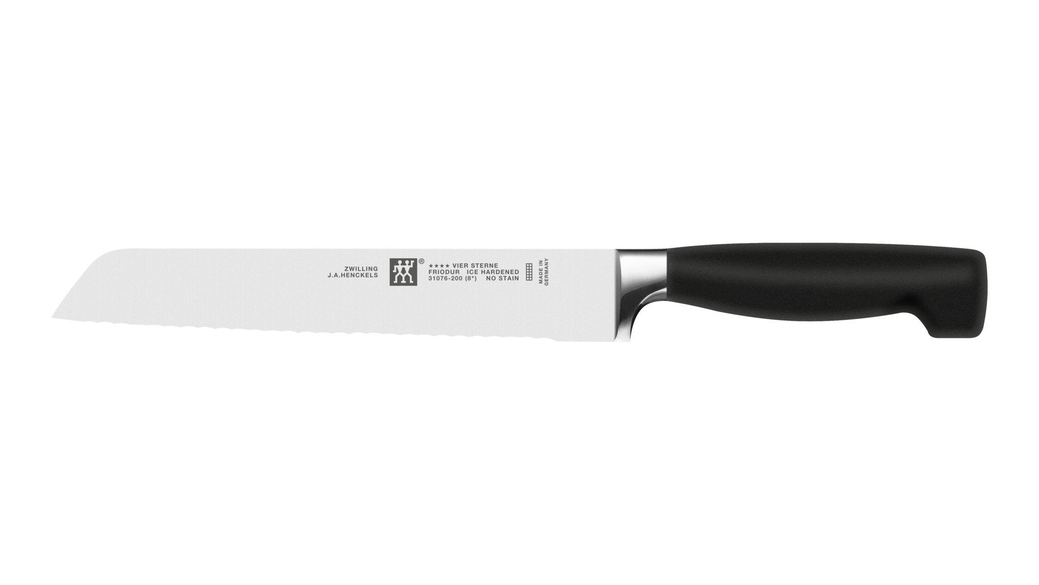 Zwilling Four Star nůž na chléb 20 cm 1001587