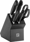 Zwilling Four Star blok s noži 6 ks černý 1002300