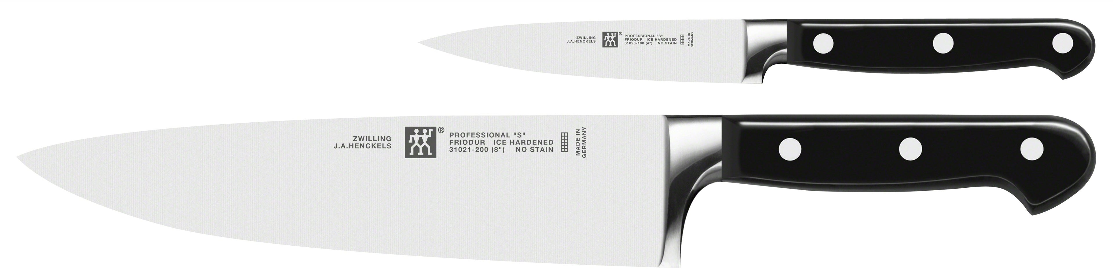 Zwilling Profesional "S" set nožů 2 ks (31020-100,31021-200) 1002335