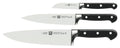 Zwilling Profesional "S"  Set 3 ks nože 1002336