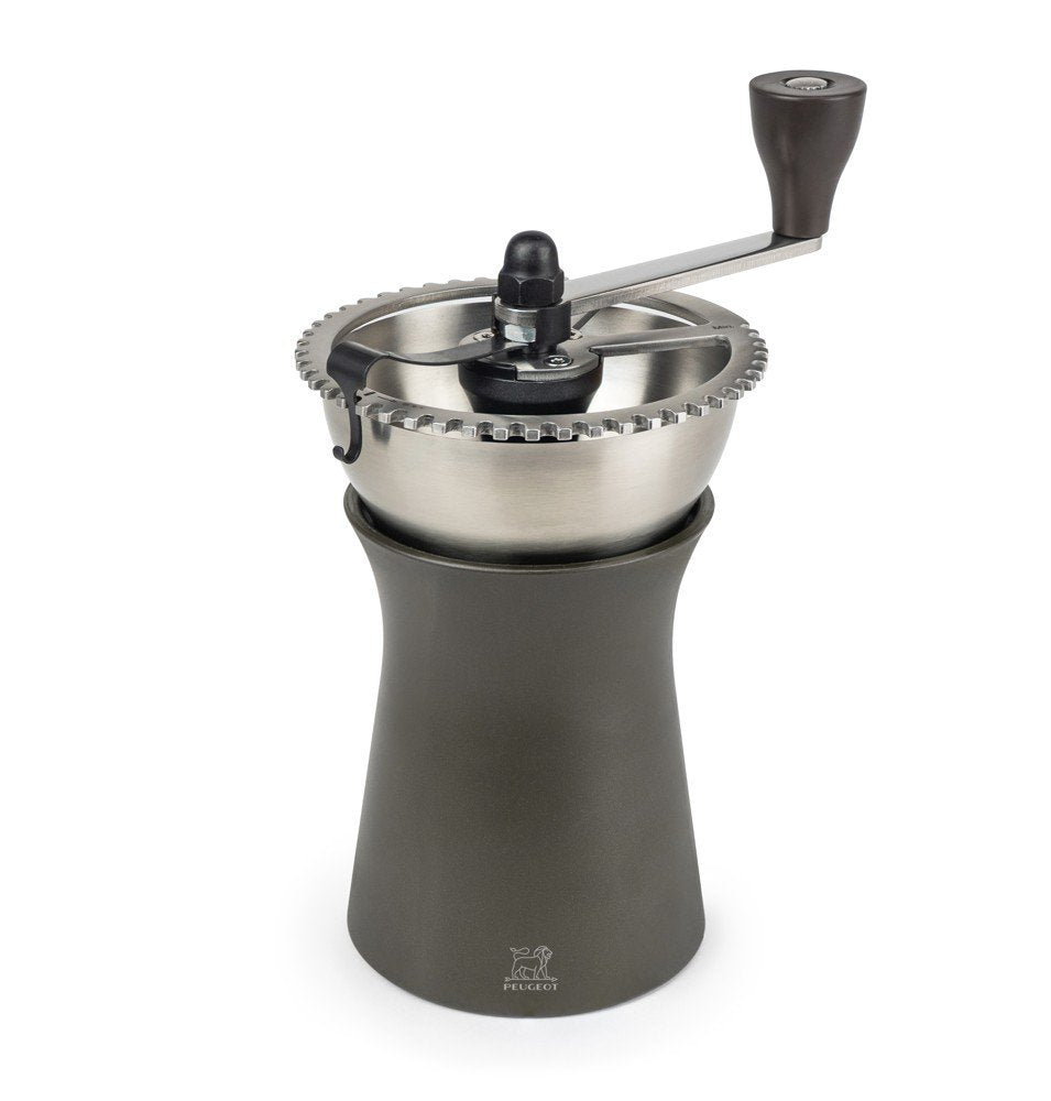 Peugeot Kronos mlýnek na kávu 19 cm tm.šedý 35853