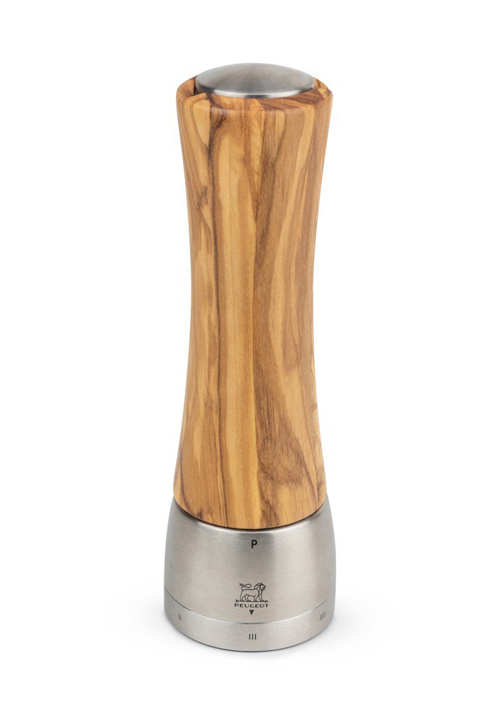 Peugeot MADRAS U´SELECT mlýnek na pepř 21 cm olivové dřevo 36164