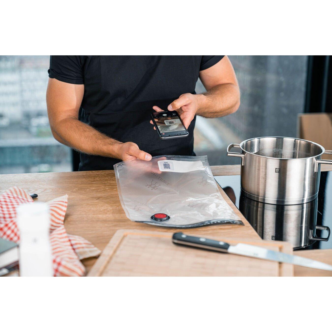 Zwilling Vacuum sáček na potraviny M 10 ks 1002489