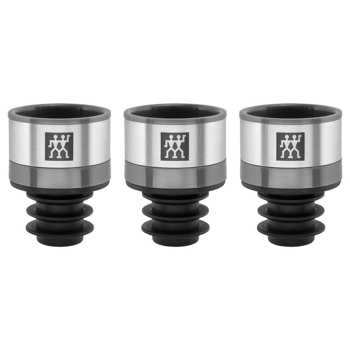 Zwilling Vacuum uzávěr na víno 3 ks 1002495