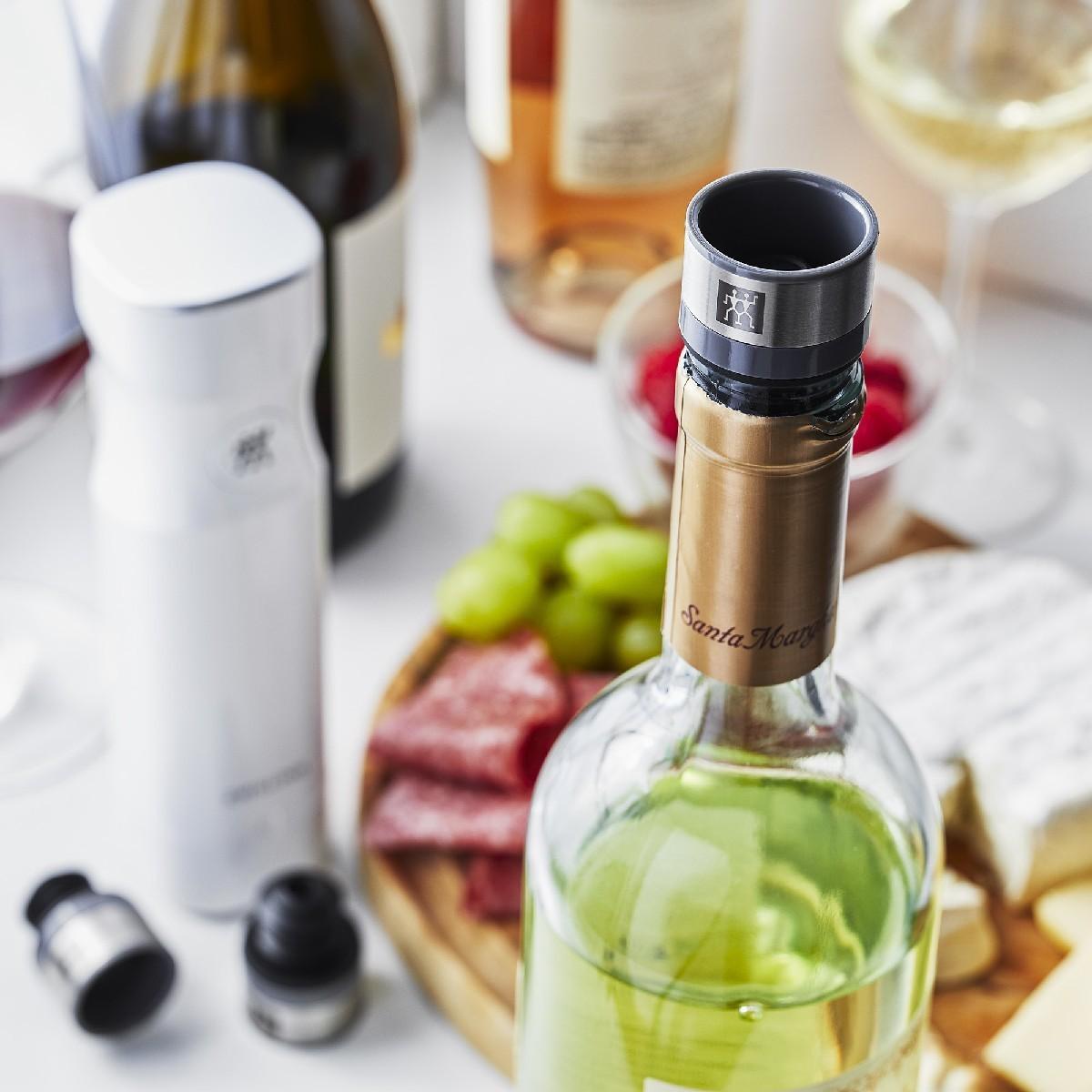 Zwilling Vacuum uzávěr na víno 3 ks 1002495