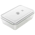 Zwilling Vacuum dóza na potraviny skleněná 29x20 cm 2,8l 1007718