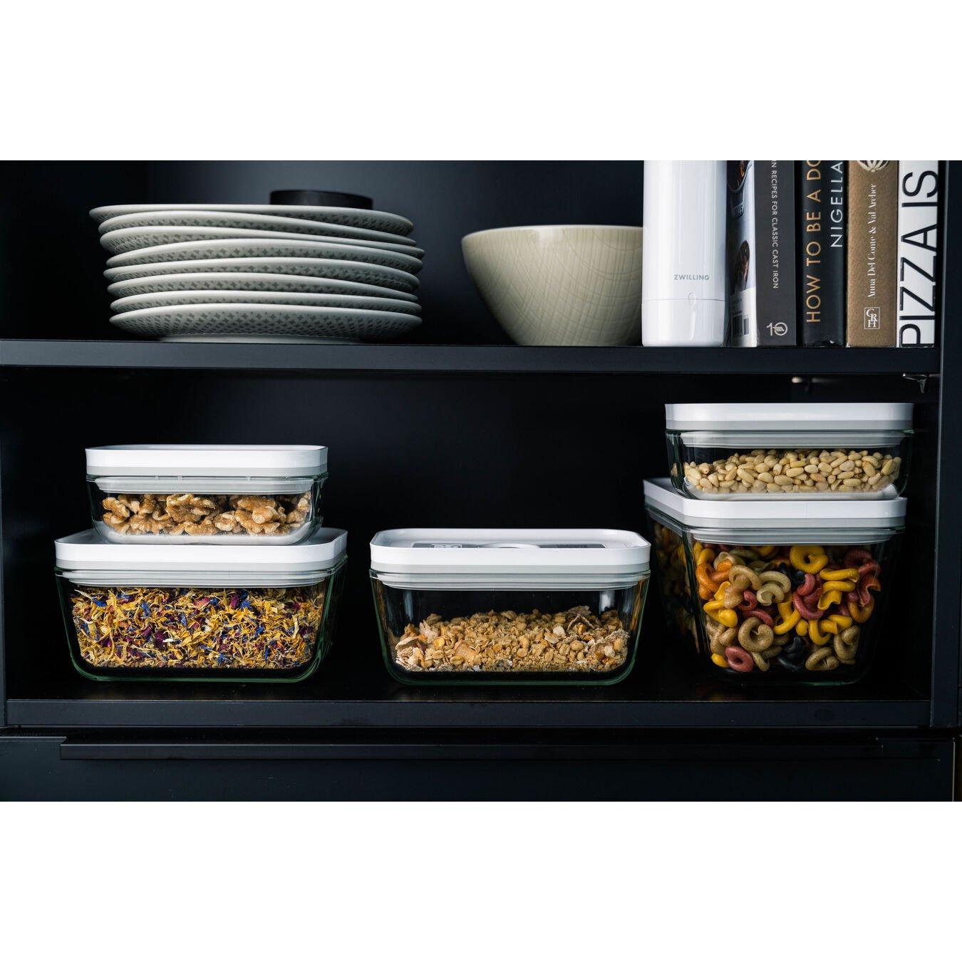 Zwilling Vacuum starter set 7ks sklo 1002503