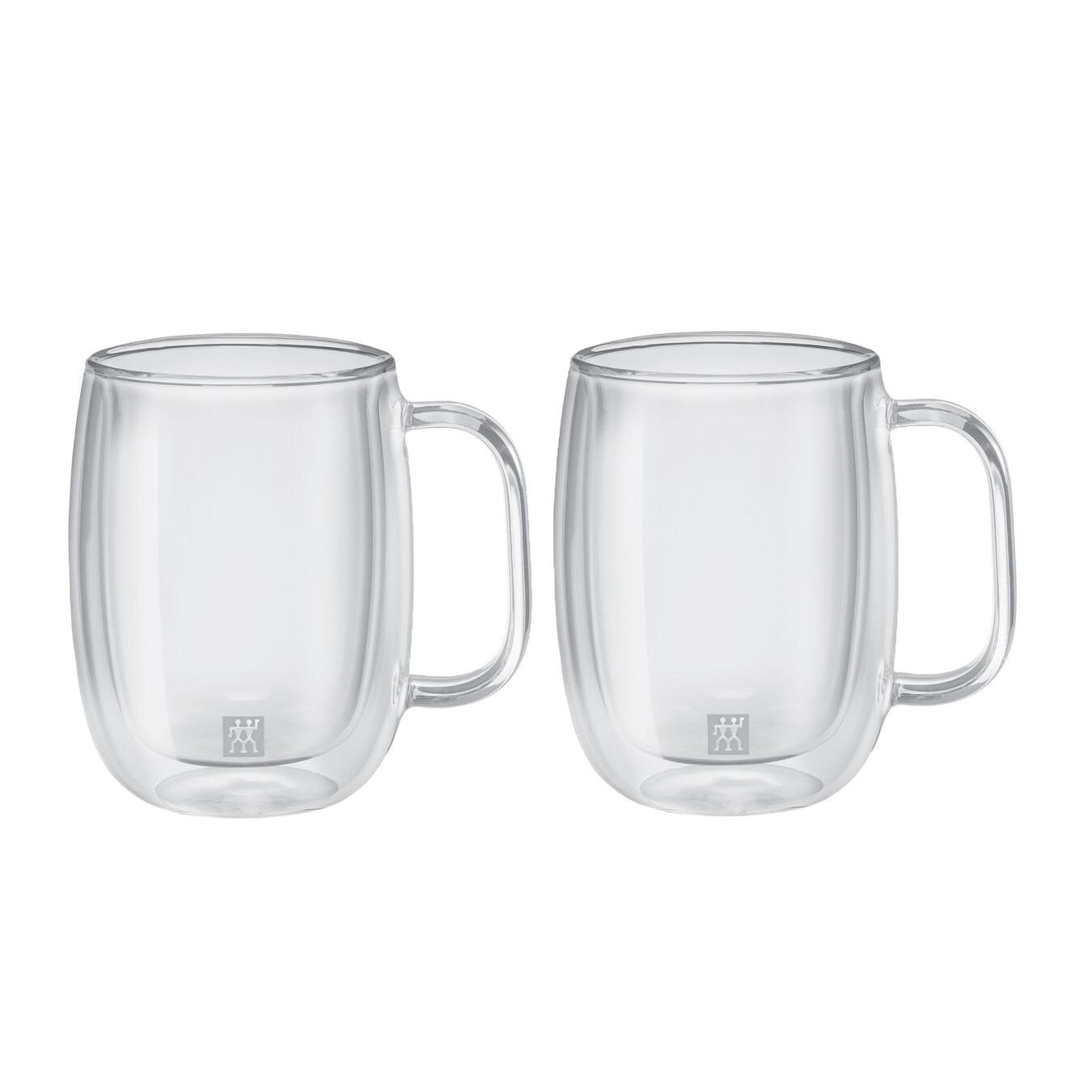 Zwilling Sorrento Plus skleničky na kávu s uchem 355ml 2 ks 1003095