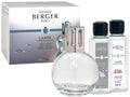 Maison Berger Paris Essentiele Round set Bavlněná péče 250ml + Neutral 250ml 4691