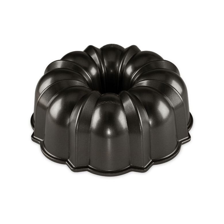 Nordic Ware Forma na bábovku Original 12 cup grafitová 50124